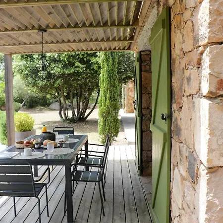Domaine D'arena * Porto-Vecchio (Corsica)
