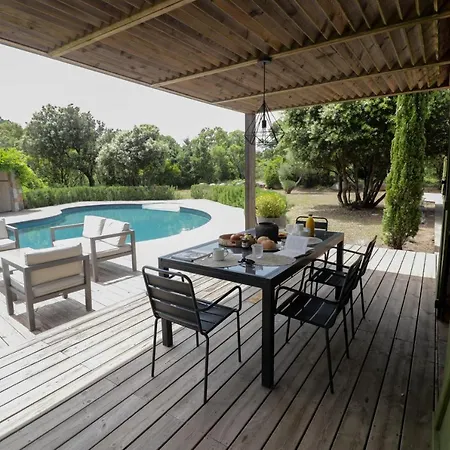 Domaine D'arena Villa
