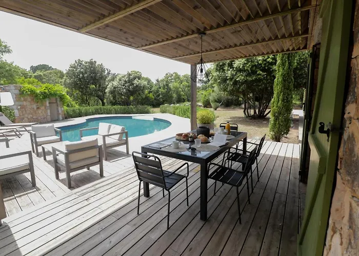 Maison 1 Villa