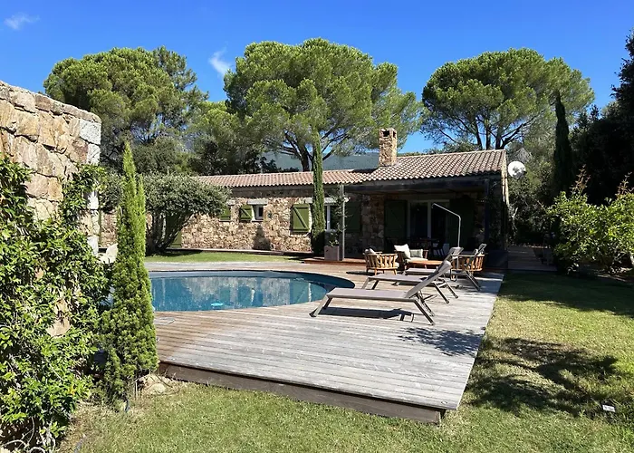 Villa Maison 1 *